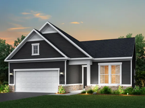 Mystique Plan, Slate Ridge