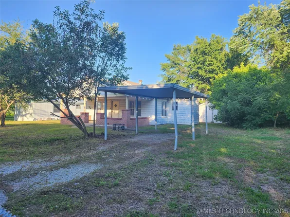 200 S Elm St, Chelsea, OK 74016