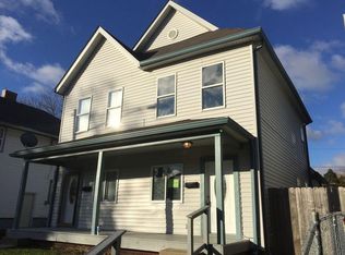 1050 S Randolph St #1050, Indianapolis, IN