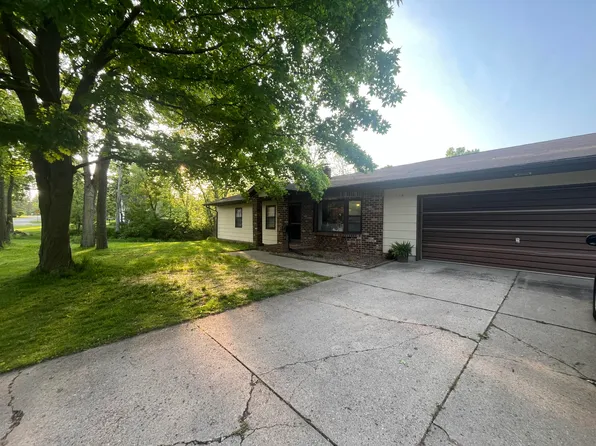 316 W Osceola Ave, Reed City, MI 49677