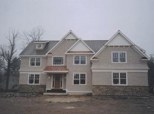 LOT 7 Sugar Maple Gudzik Ct, Westport, CT 06880