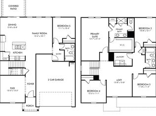 Chatham Plan, Waterside - Boardwalk Series, Longs, SC 29568