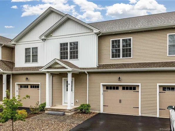 29 Covey Road #20, Burlington, CT 06013