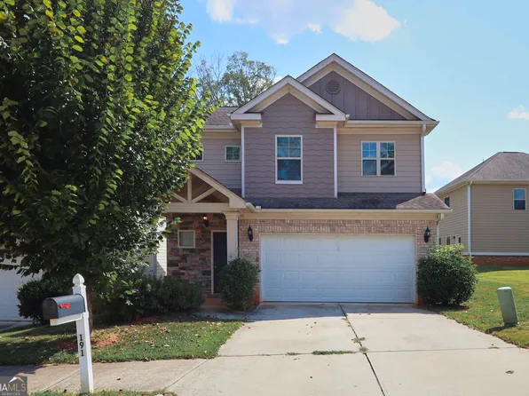 191 Daisy Cir, McDonough, GA 30252