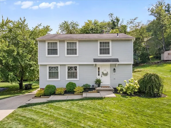 110 Crescent Dr, Sewickley, PA 15143