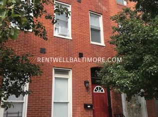 1702 W Lombard St #1, Baltimore, MD 21223