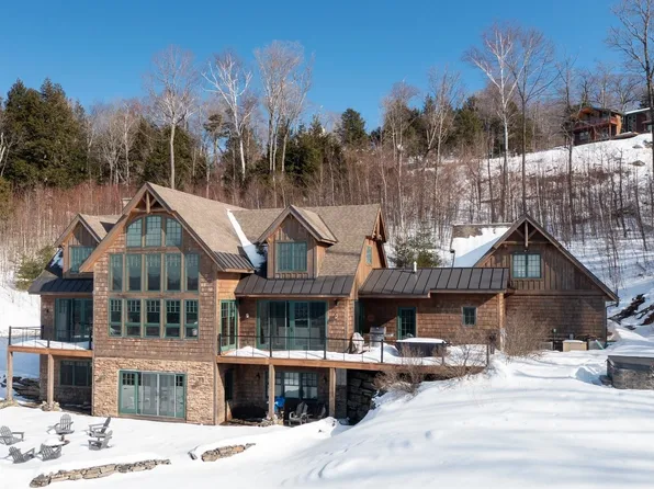 71 Todd Hill Road, Winhall, VT 05340