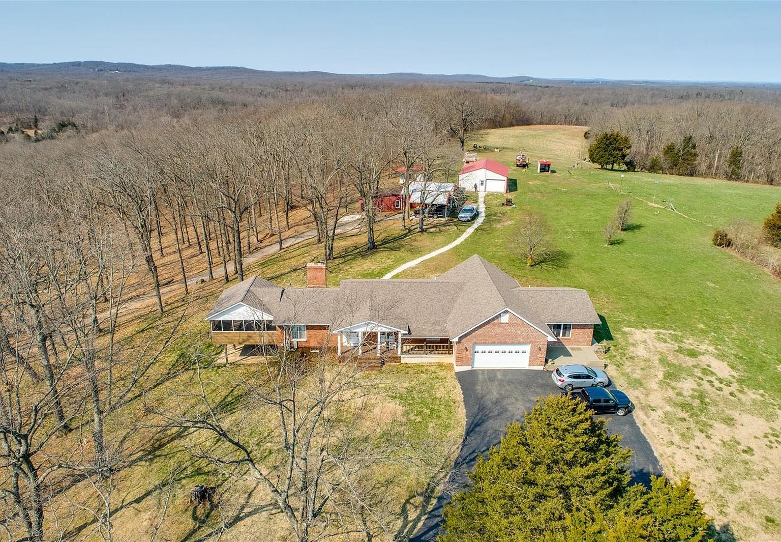 14291 State Road Jj, Valles Mines, MO 63087 Zillow
