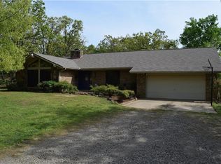 12324 Tennessee Cir, Fort Smith, AR 72916