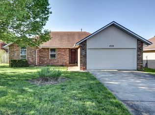 4728 W Tarkio St, Springfield, MO 65802