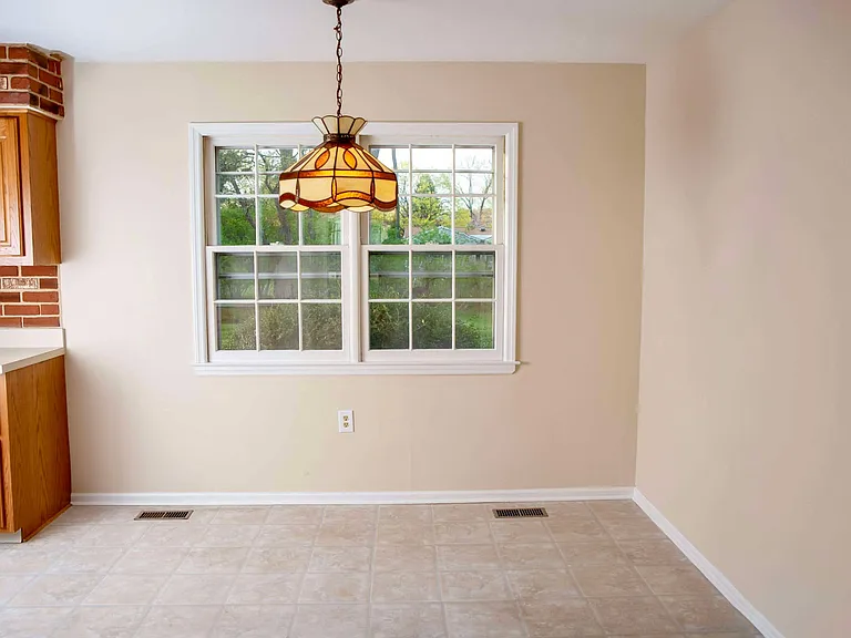 Kitchen nook