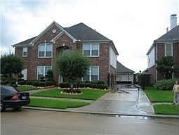 Gated driveway
