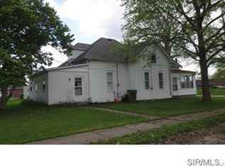 514 S Gordon St, Sparta, IL 62286