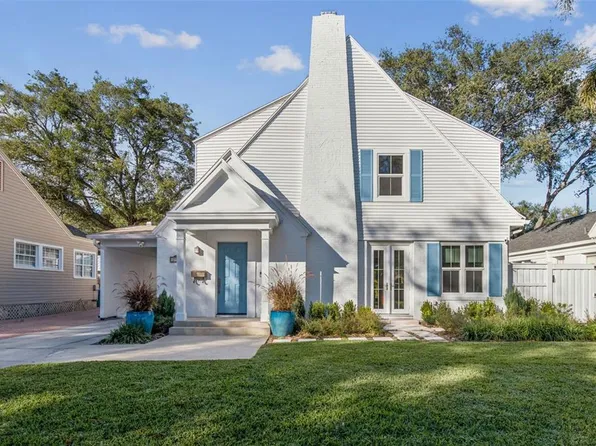 2527 W Watrous Ave, Tampa, FL 33629