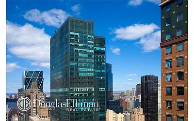 Rented by Douglas Elliman