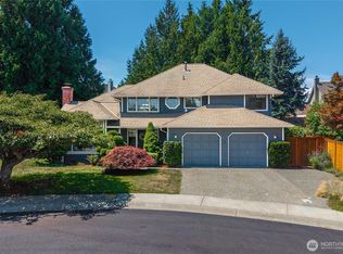 Carriage Wood, Renton, WA 98058