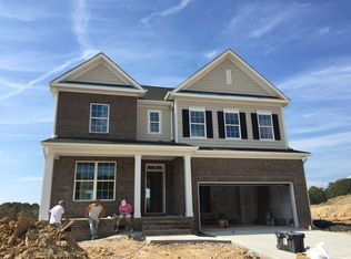 400 Morgan Ridge Rd, Holly Springs, NC 27540