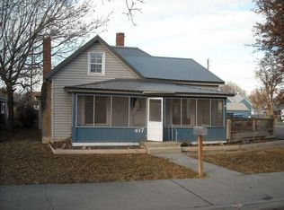 417 West St S, Vale, OR 97918