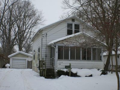 2408 Springmont Ave, Kalamazoo, MI, 49008