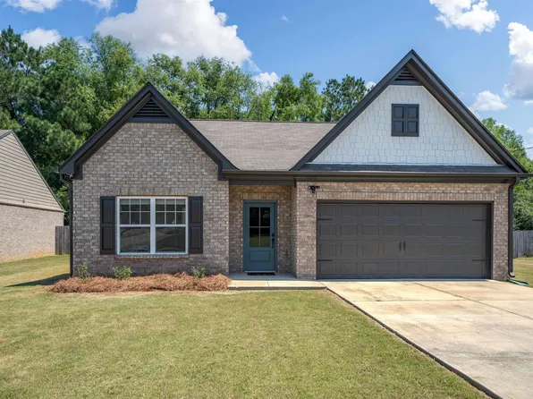 10770 Plantation Dr, Vance, AL 35490