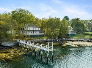 487 Ocean Point Rd, East Boothbay, ME 04544
