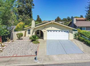 22598 Mossy Rock Dr, Hayward, CA