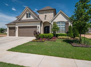 10009 S Hudson Ave, Tulsa, OK 74137