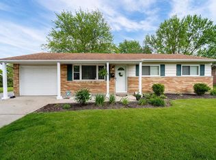 366 Hartford Dr, Hamilton, OH 45013
