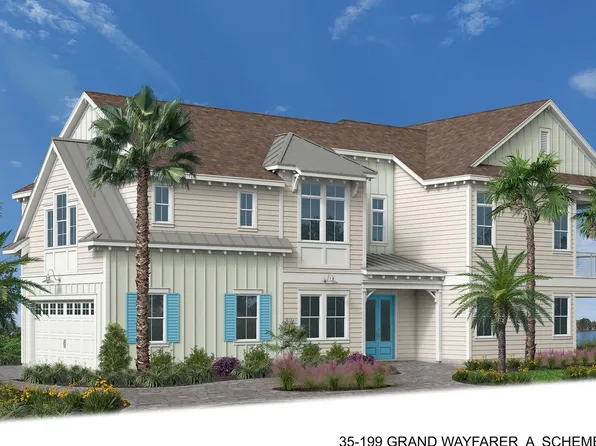 Grand Wayfarer Plan, Latitude Margaritaville Watersound