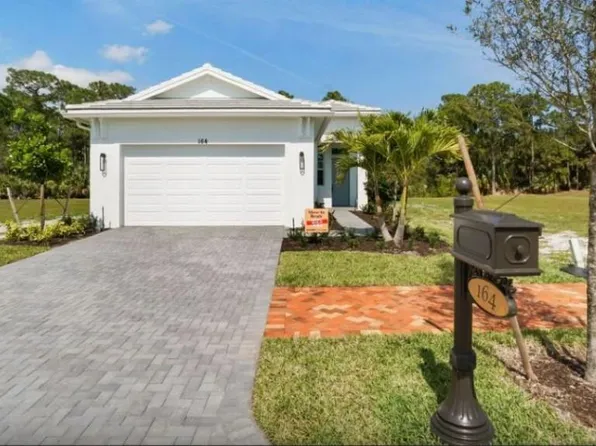 164 SE Strada Cervaro, Port St Lucie, FL 34952