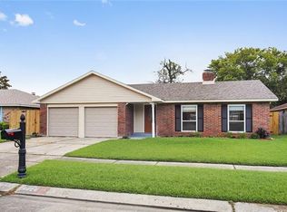 4024 N Windmere St, Harvey, LA 70058