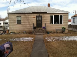 719 Howell Ave, Worland, WY 82401