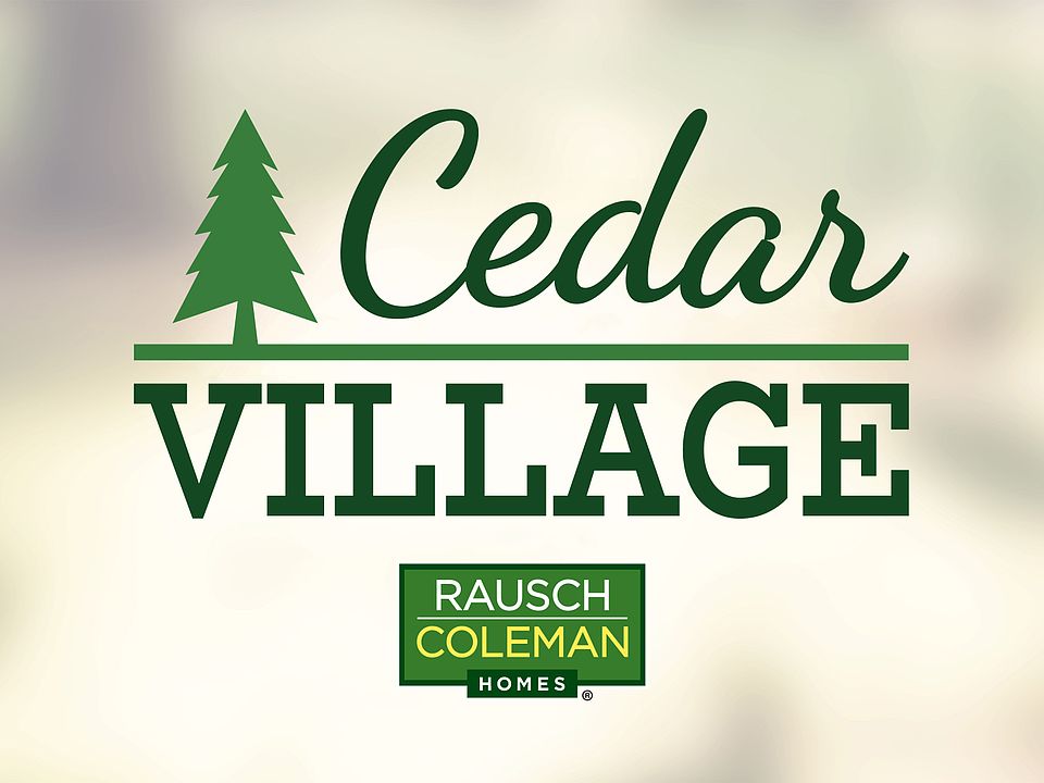 Cedar Village by Rausch Coleman Homes Tulsa in Haskell OK Zillow