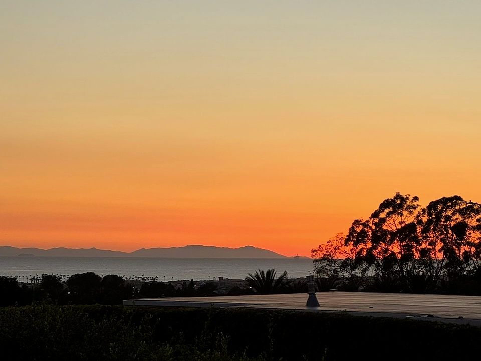 Views of Catalina Island