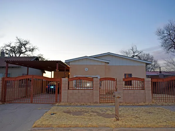 605 N 4th St, Belen, NM 87002