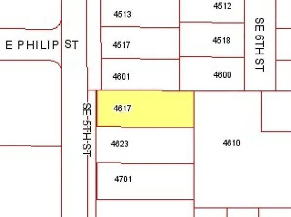 4617 SE 5th St, Des Moines, IA 50315