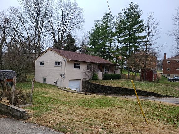 Property Side View