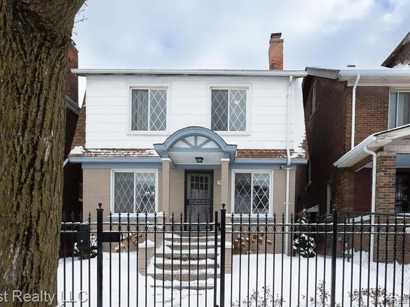 7807 Whittaker St, Detroit, MI 48209