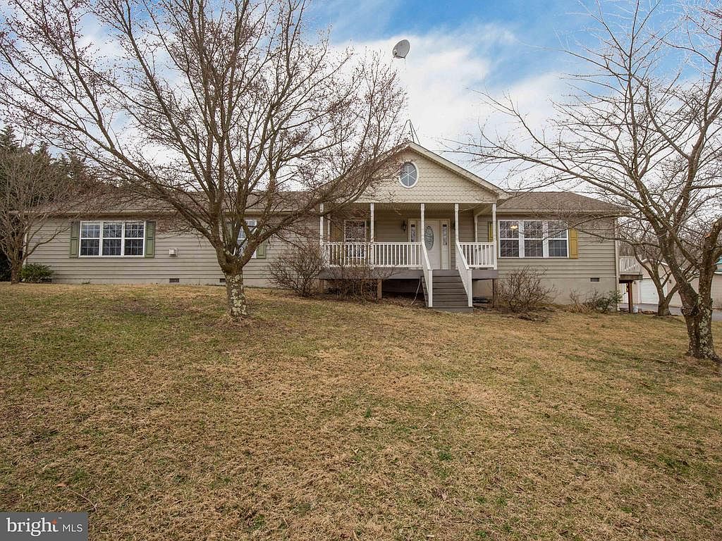 1293 Hollow Rd, Gore, VA 22637 Zillow