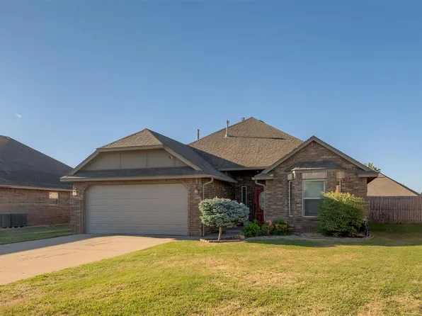 11728 SW 20th St, Yukon, OK 73099