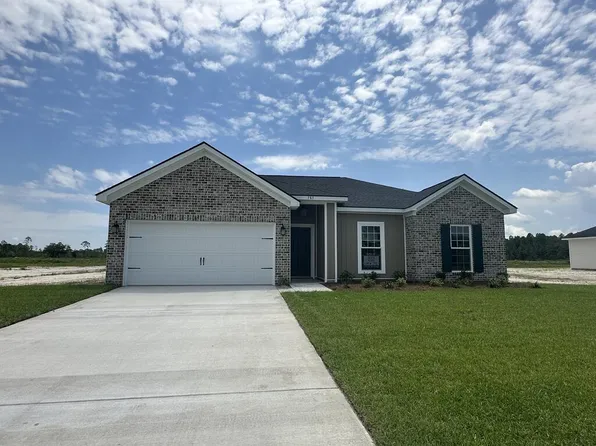 783 Doctors Creek Rd NE, Ludowici, GA 31316