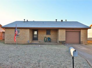 5349 Benbrook St, Abilene, TX 79605