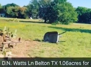 334 D N Watts Ln, Belton, TX 76513