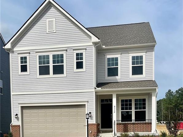 Stonehouse Townes Homes For Sale - Toano, VA Real Estate