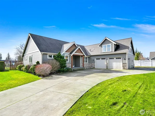 1312 Bradley Meadows Court, Lynden, WA 98263