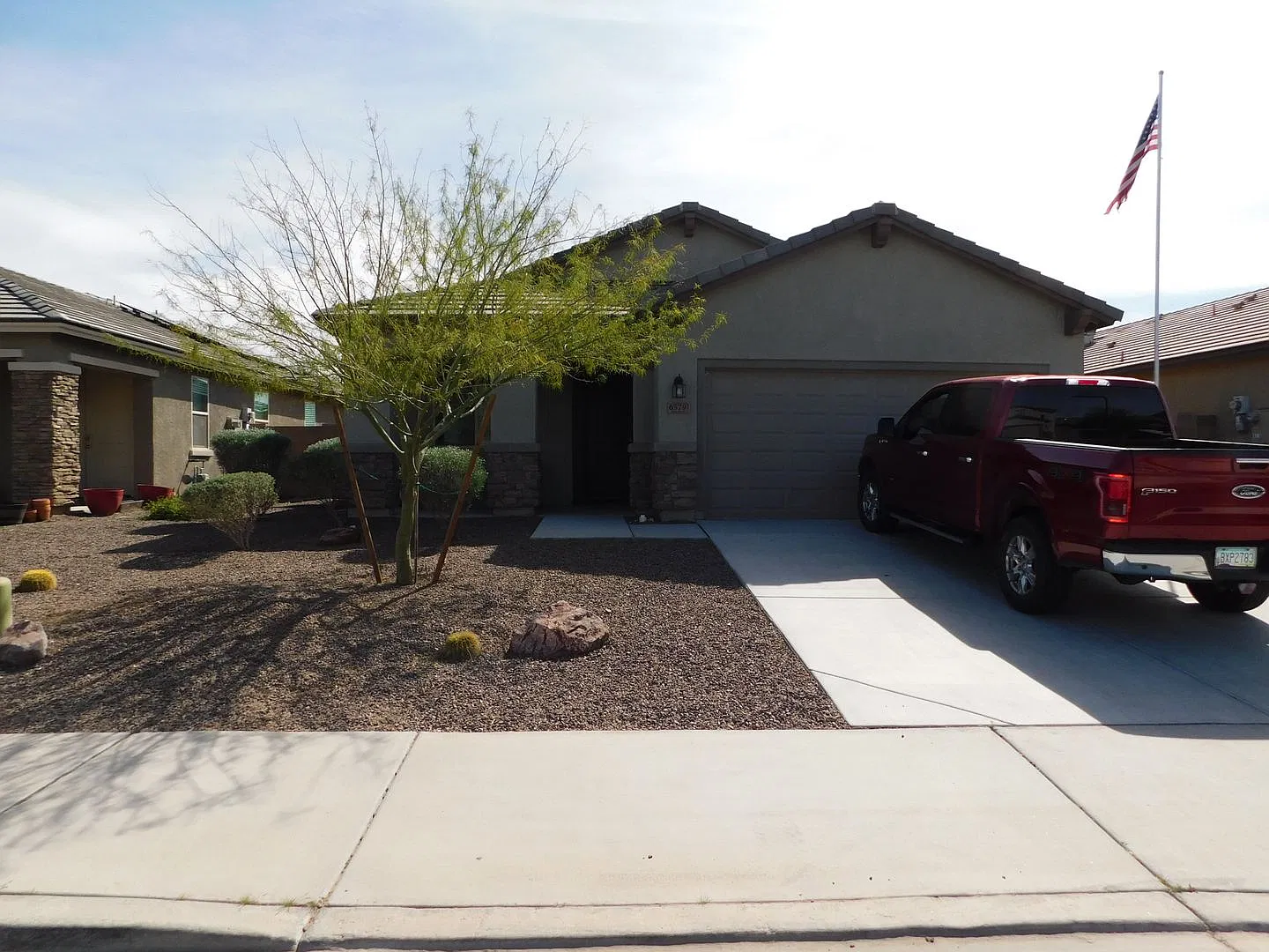 Araby Crossing Home With Solar! — Photo 1