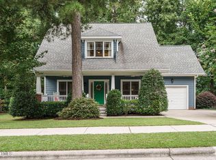 207 Rushing Wind Way, Apex, NC 27502