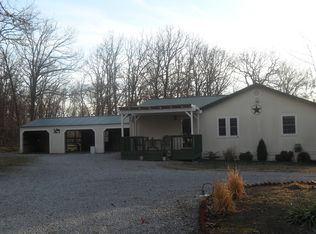 13225 Dawn View Dr, Gentry, AR 72734