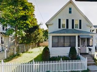 114 Draper St, Springfield, MA 01108