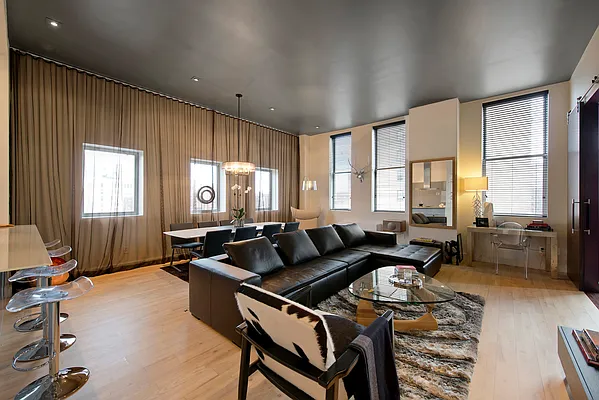 Rented by Brown Harris Stevens | media 9